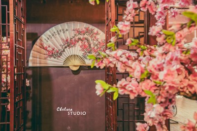 鵲爾喜攝影棚 | 台南店