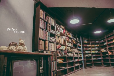 鵲爾喜攝影棚 | 台南店