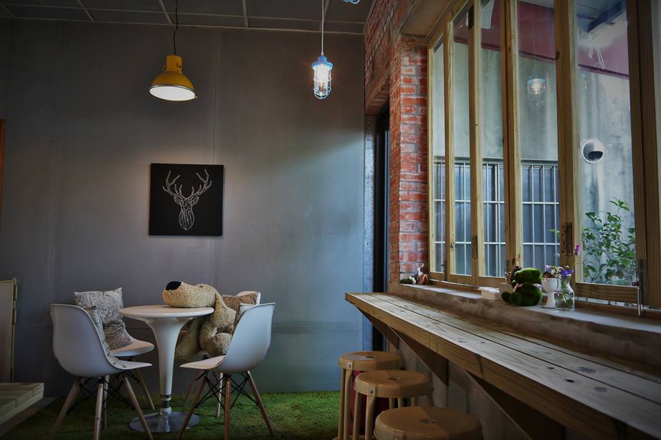 咖啡攝影棚 - 脈博咖啡 Mapper Cafe