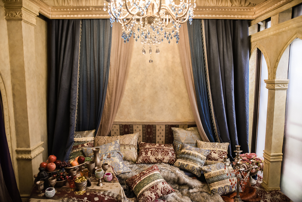 迪士尼公主系列攝影 - KAGE STUDIO