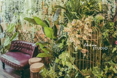 鵲爾喜攝影棚 | 台南店